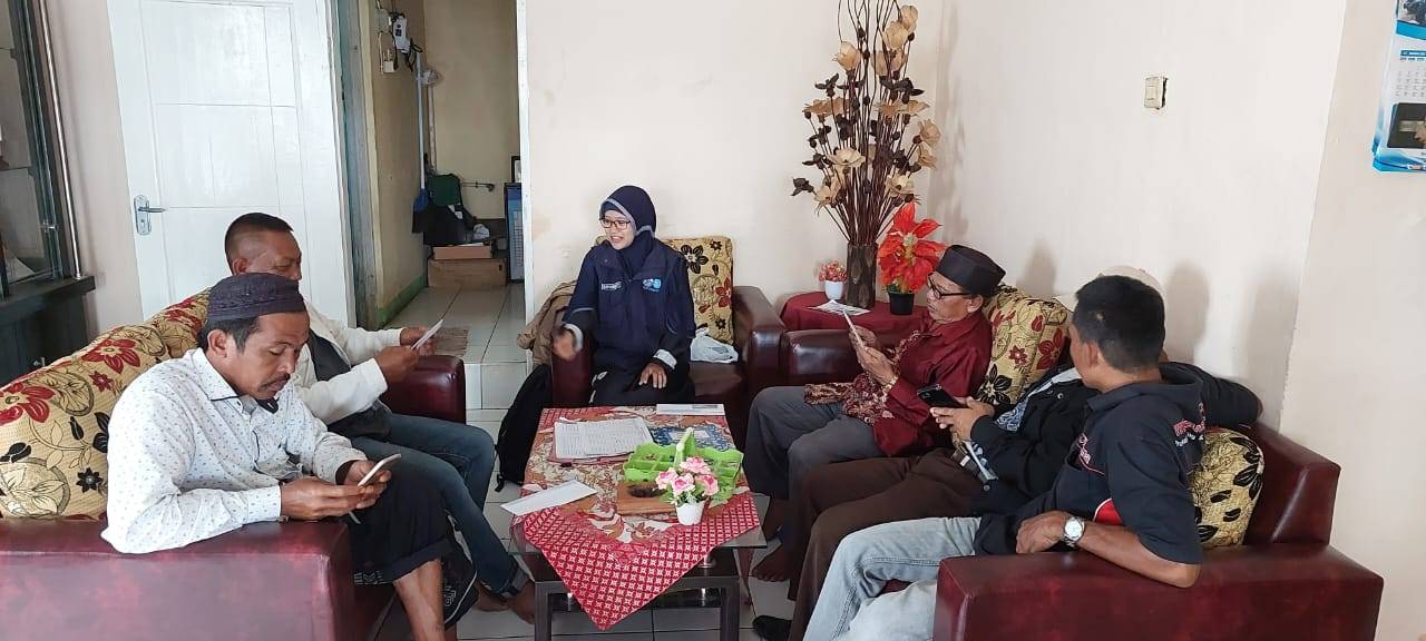 Pembagian Kartu KUSUKA