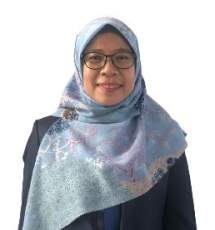 Baca sambutan Kepala Dinas
